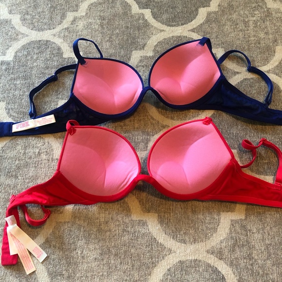 SOLD- Pink Bra Bundle 💕 - Picture 3 of 5